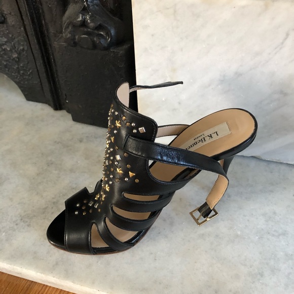 LK Bennet heels shoes - Picture 2 of 4